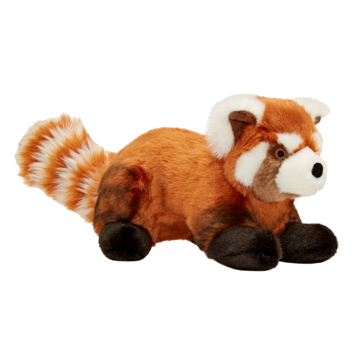 Archie Red Panda Plush Toy