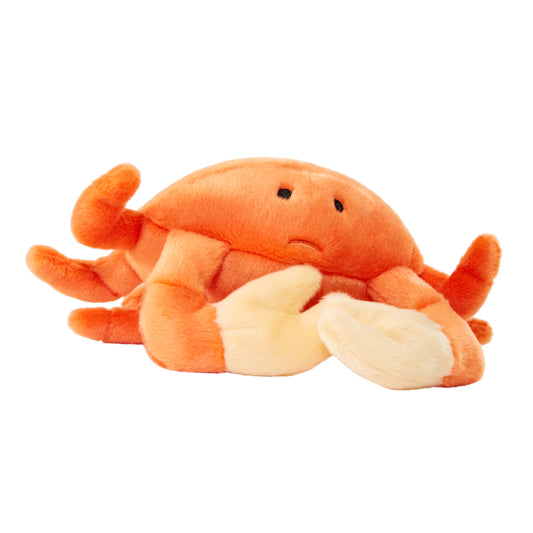 Phyllis Crab Plush Toy