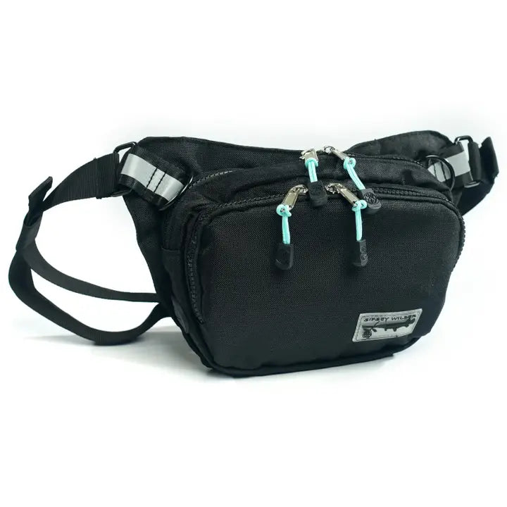 Sipsey Wilder Midnight Black Rover Hip Pack