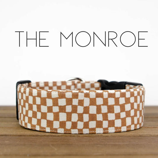 The Monroe Dog Collar