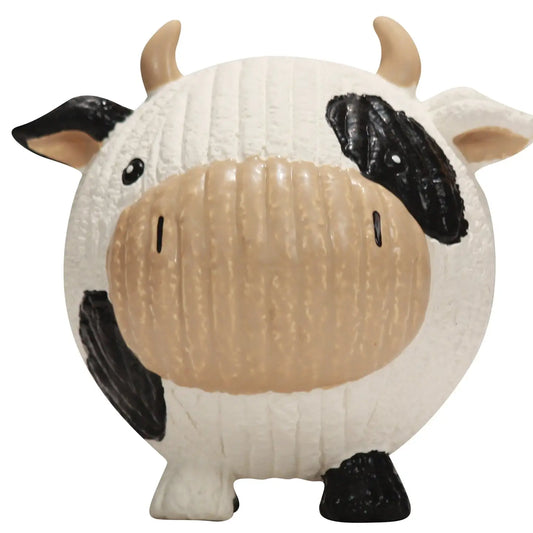 Dottie Cow Dog Toy