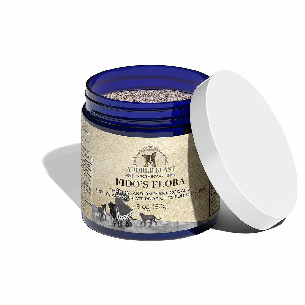 Adored Beast Fido's Flora | Species Specific Probiotic