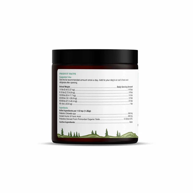 Adored Beast Apothecary Soil & Sea | Pre & Probiotics