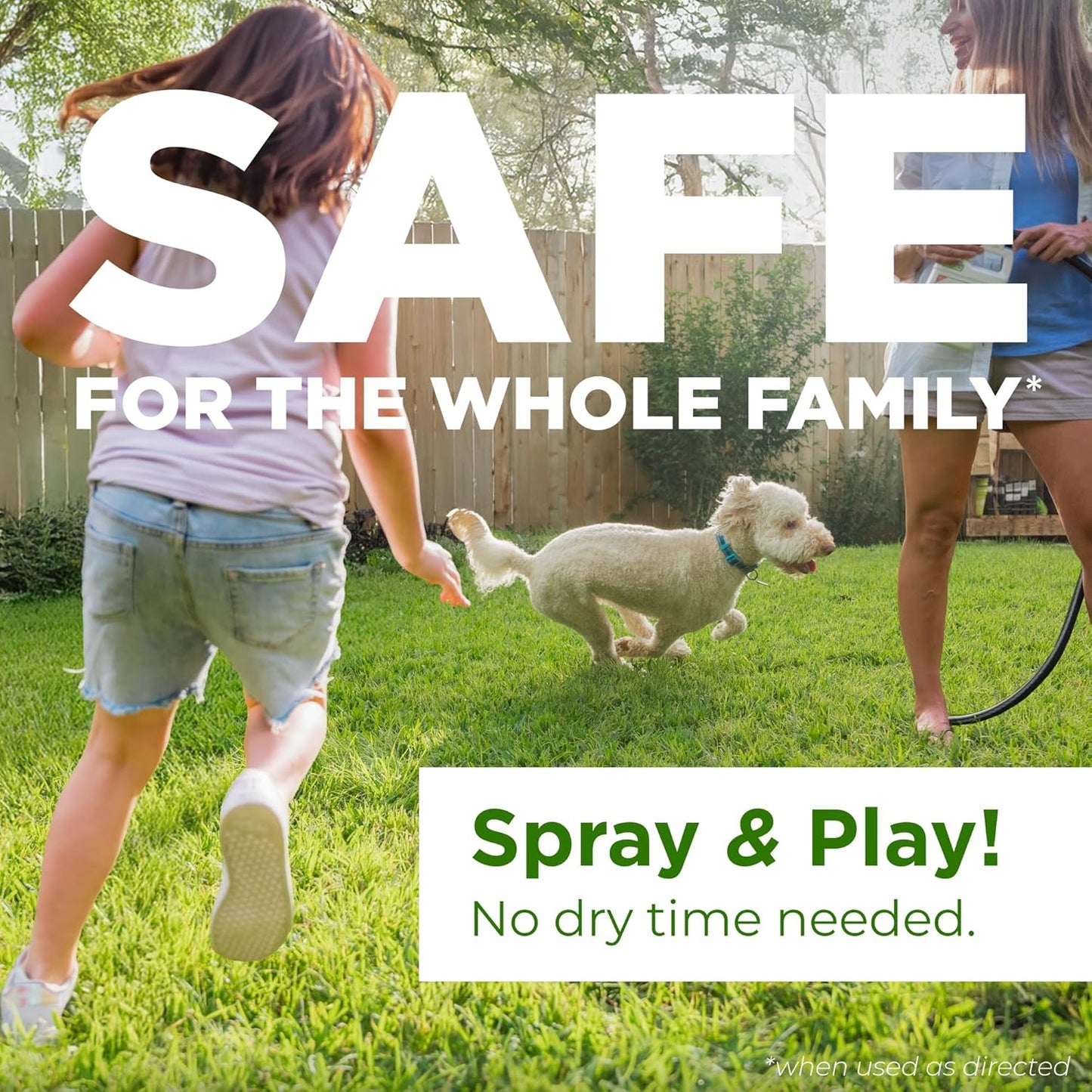 Wondercide "Ready to Use" Natural Flea & Tick Yard and Garden Spray