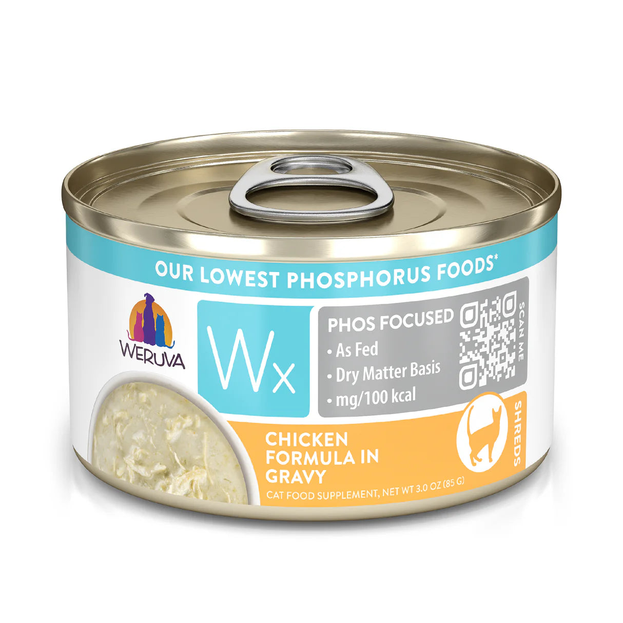 Weruva WX Low Phosphorous Cat Food