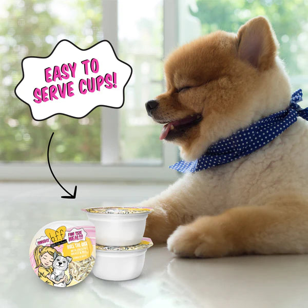 Weruva BFF Fun Size Meals Roll The Dice