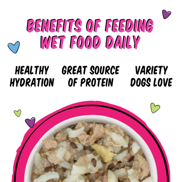 Weruva BFF Fun Size Meals  I'm In Luck