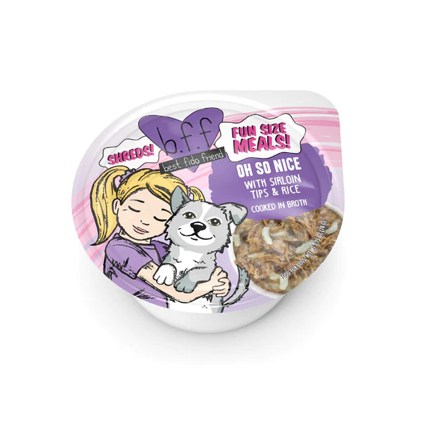 Weruva BFF Fun Size Meals 'Oh So Nice'