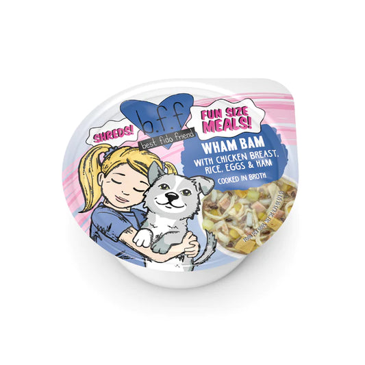 Weruva BFF Fun Size Meals Wham Bam