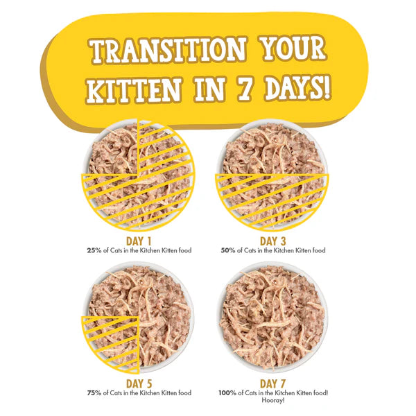 Weruva Cats in the Kitchen Kitten Wet Food- Kitten Frick 'A Zee