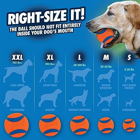 Ultra Ball | Chuckit