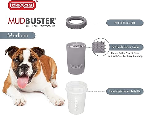Mudbuster