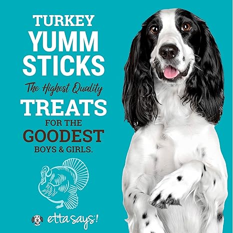 Turkey YUMM Sticks | Etta Says