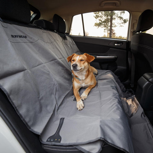 Ruffwear Dirtbag Dog Car Seat Cover