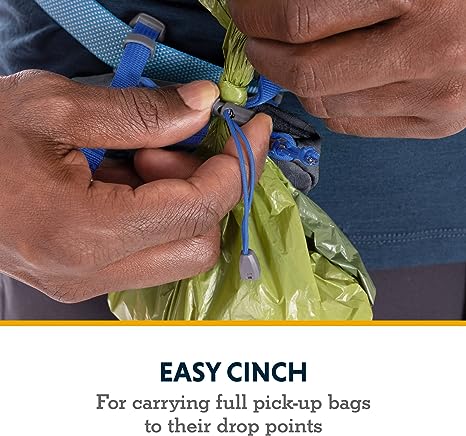 Mini Stash Bag Dispenser