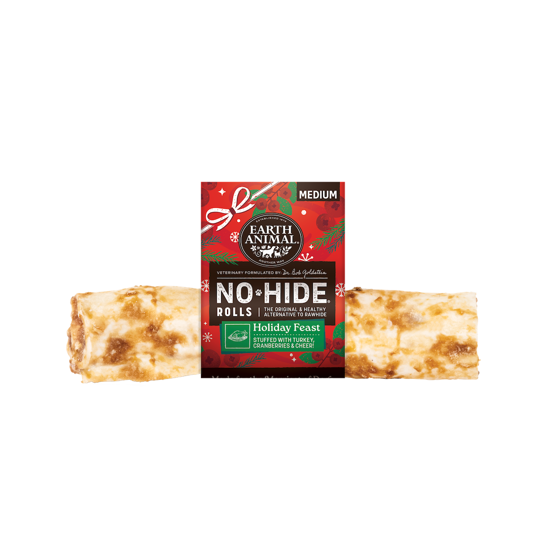 No-Hide Holiday Feast Roll