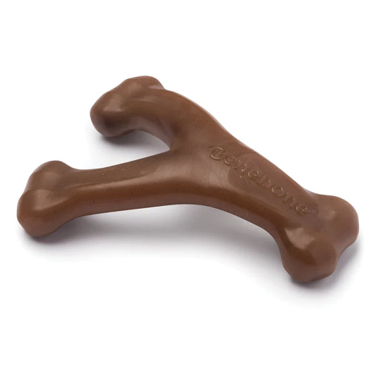 Peanut Butter Wishbone | Benebone