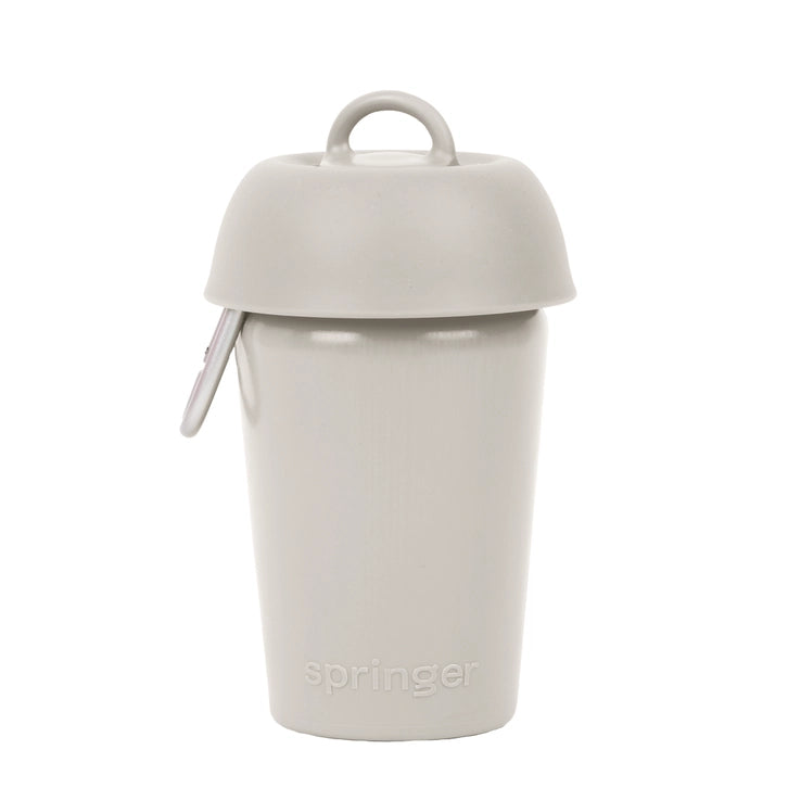 Springer Travel Bottle | Dog Travel Water Bottle | Flip 20 oz