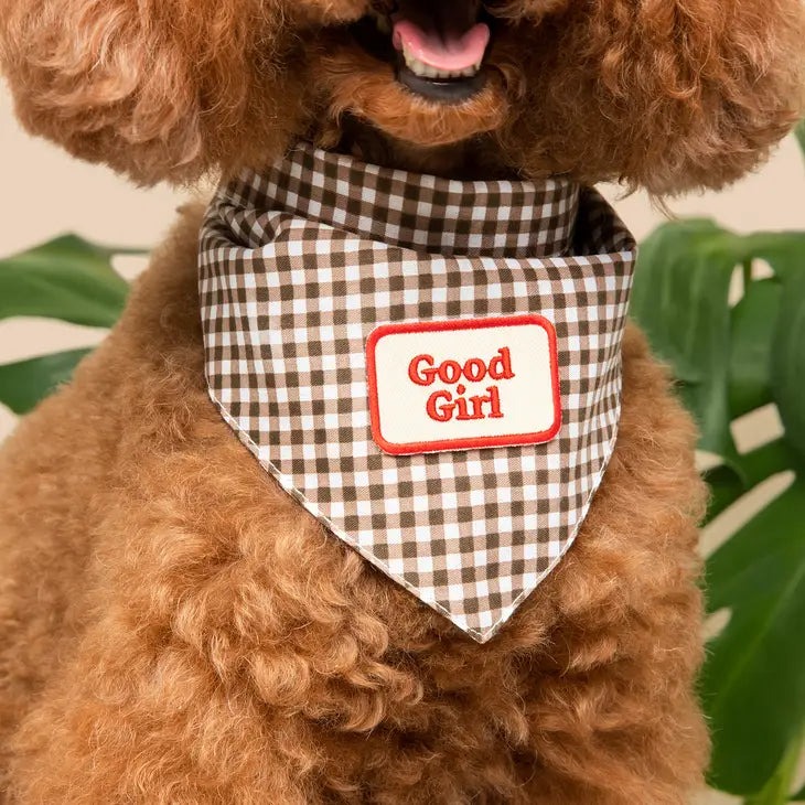 Good Girl Bandana Patch | Scout's Honour