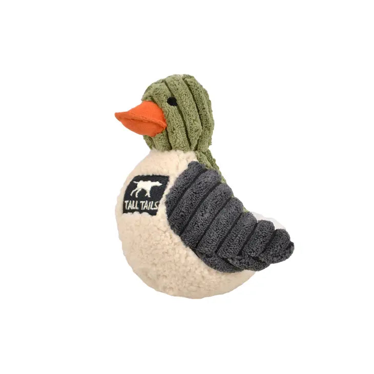 Plush Duckling