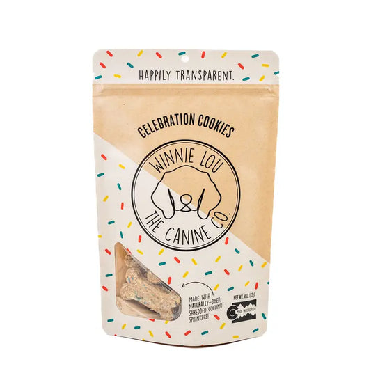 Celebration Cookies  | Winnie Lou