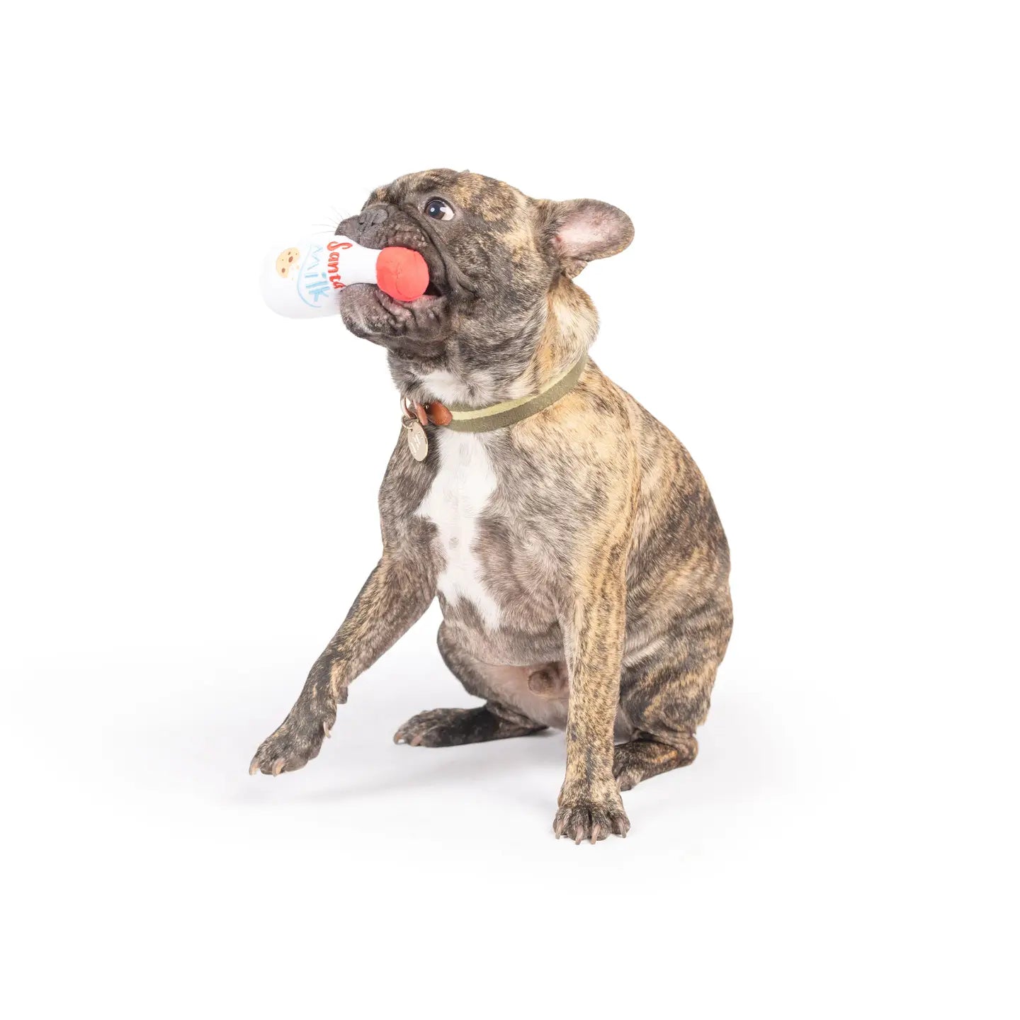 Tiny Tuff Santa's Milk