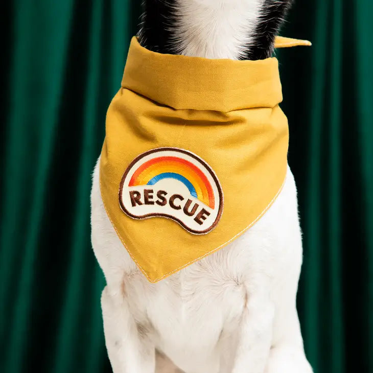 Rescue Bandana Patch | Scout's Honour