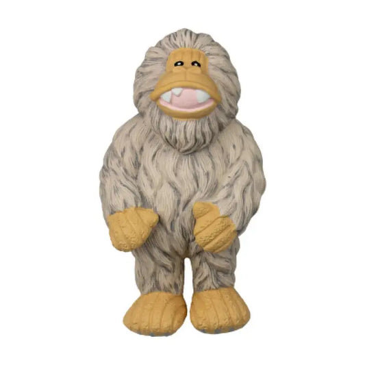 Latex Yeti Squeaker | Tall Tails Toy