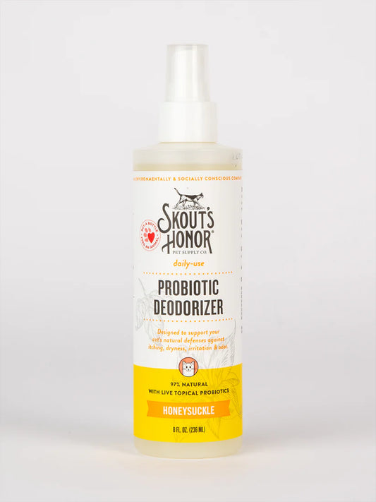 Deodorizing Spray for Cats | Skout's Honor