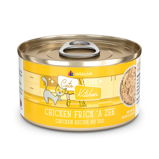 Cats In The Kitchen - Kitten Chicken Canned Food
