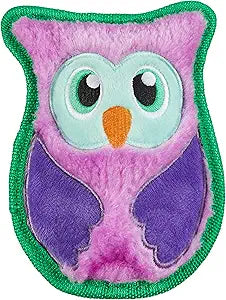 Outward Hound Mini Durable Owl Toy