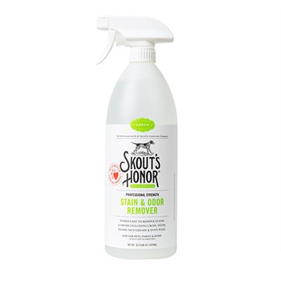 Pet Stain & Odor Remover | Skout's Honor
