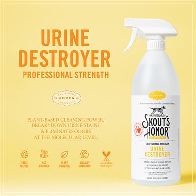 Urine Destroyer | Skout's Honor