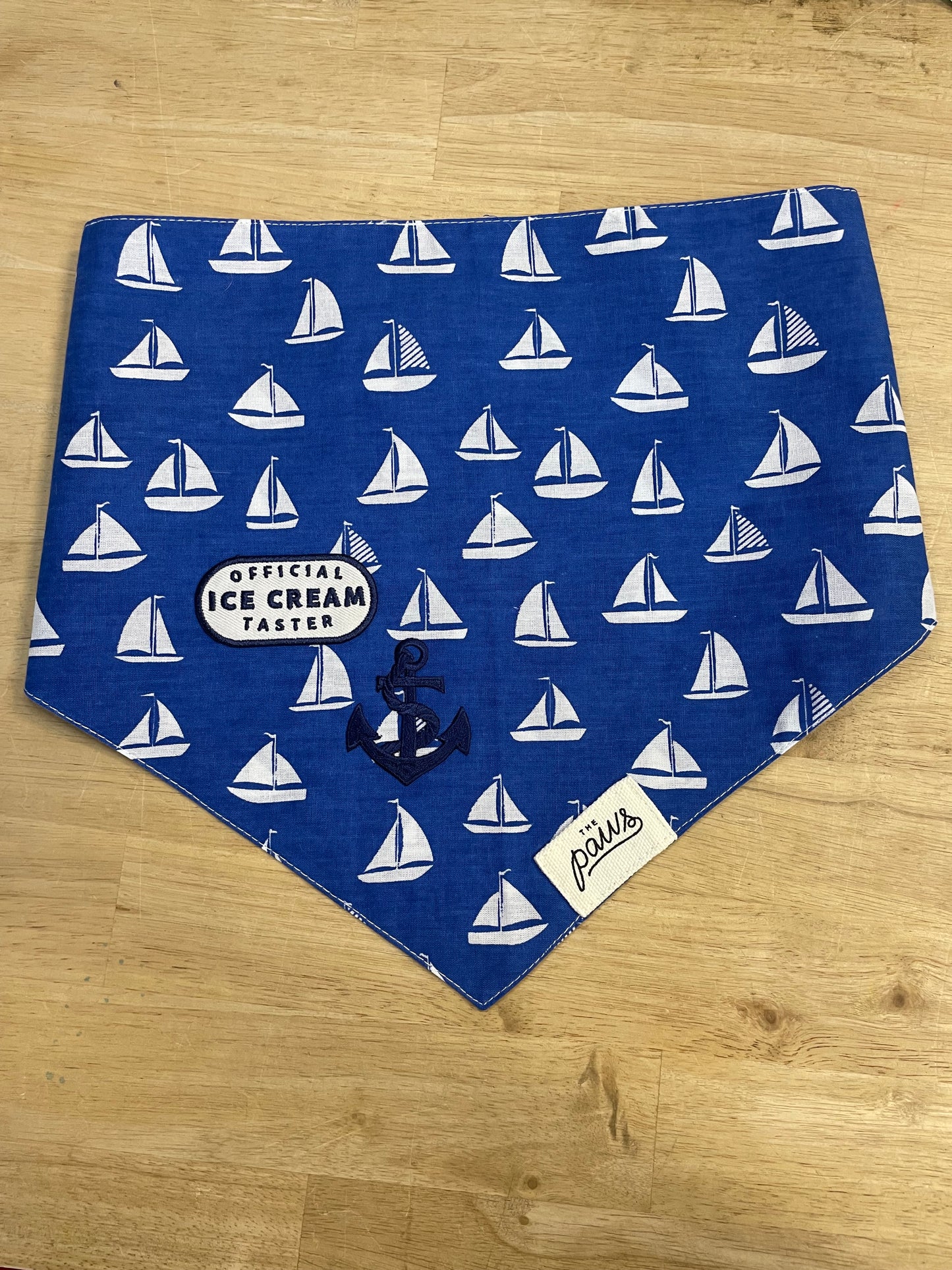 Custom Patch Bandana