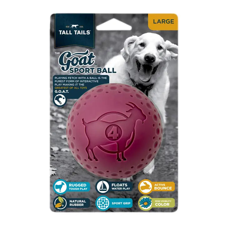 Goat Ball | Tall Tails Toy