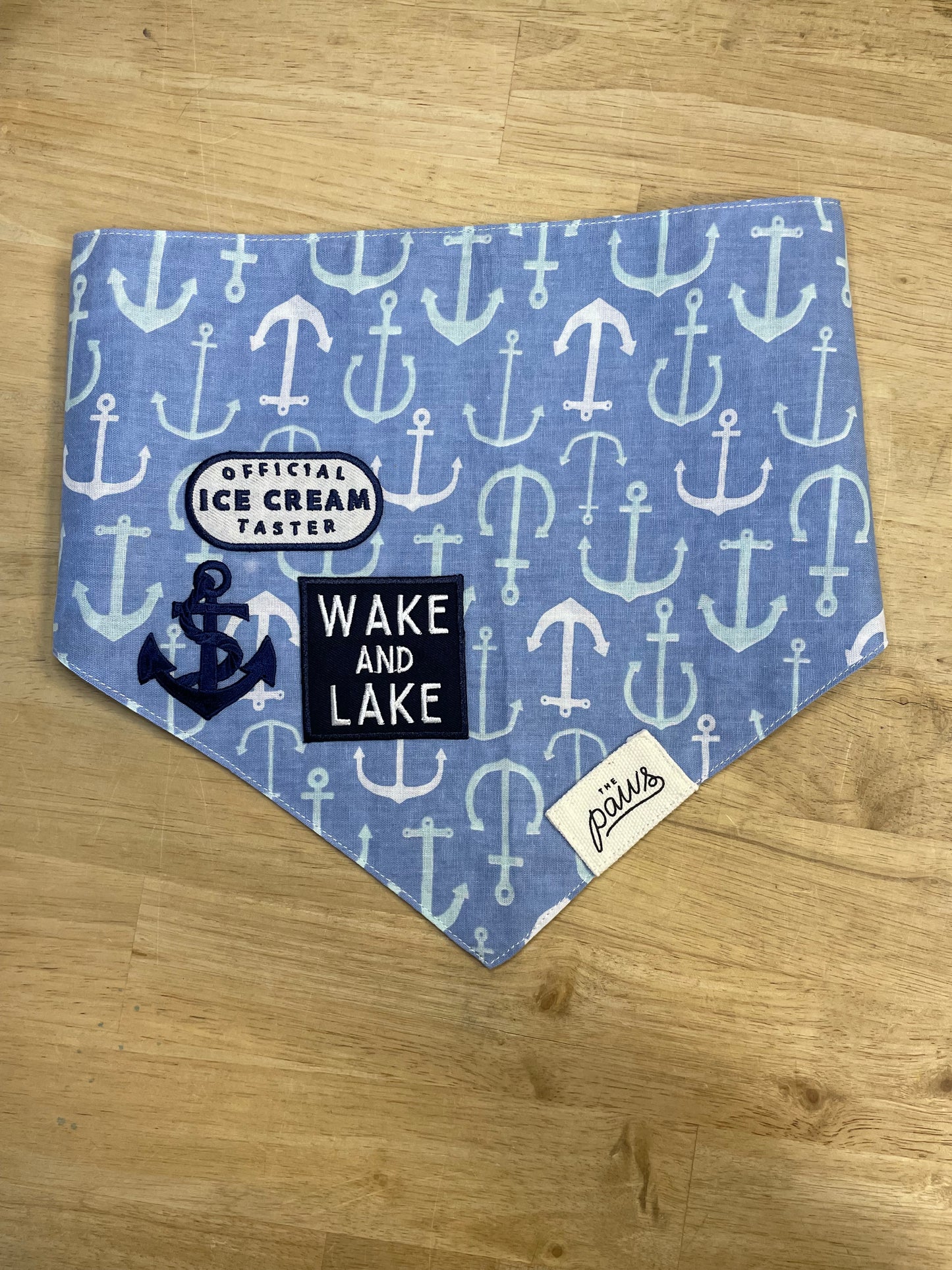 Custom Patch Bandana