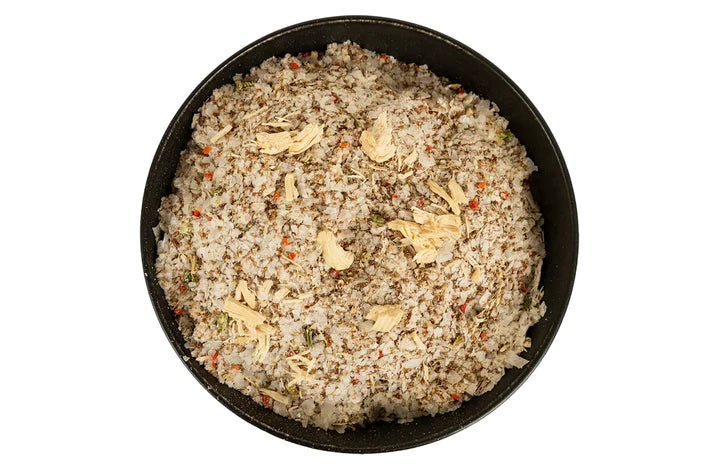 Artisan Chicken Freeze Dried Dog Food & Topper | Grandma Lucy's