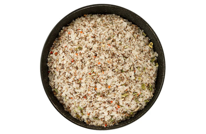 Artisan Venison Freeze Dried Dog Food & Topper | Grandma Lucy's