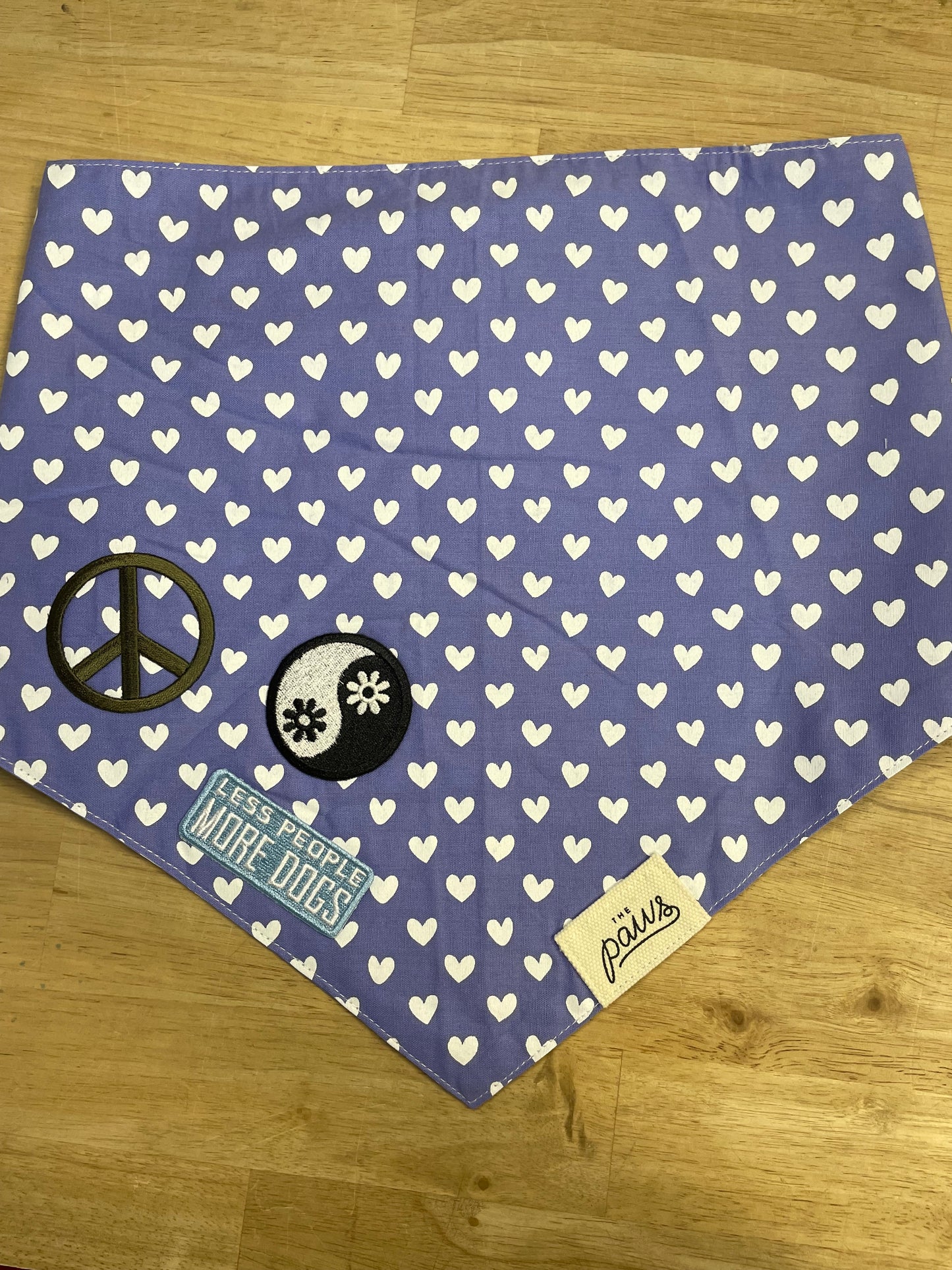 Custom Patch Bandana