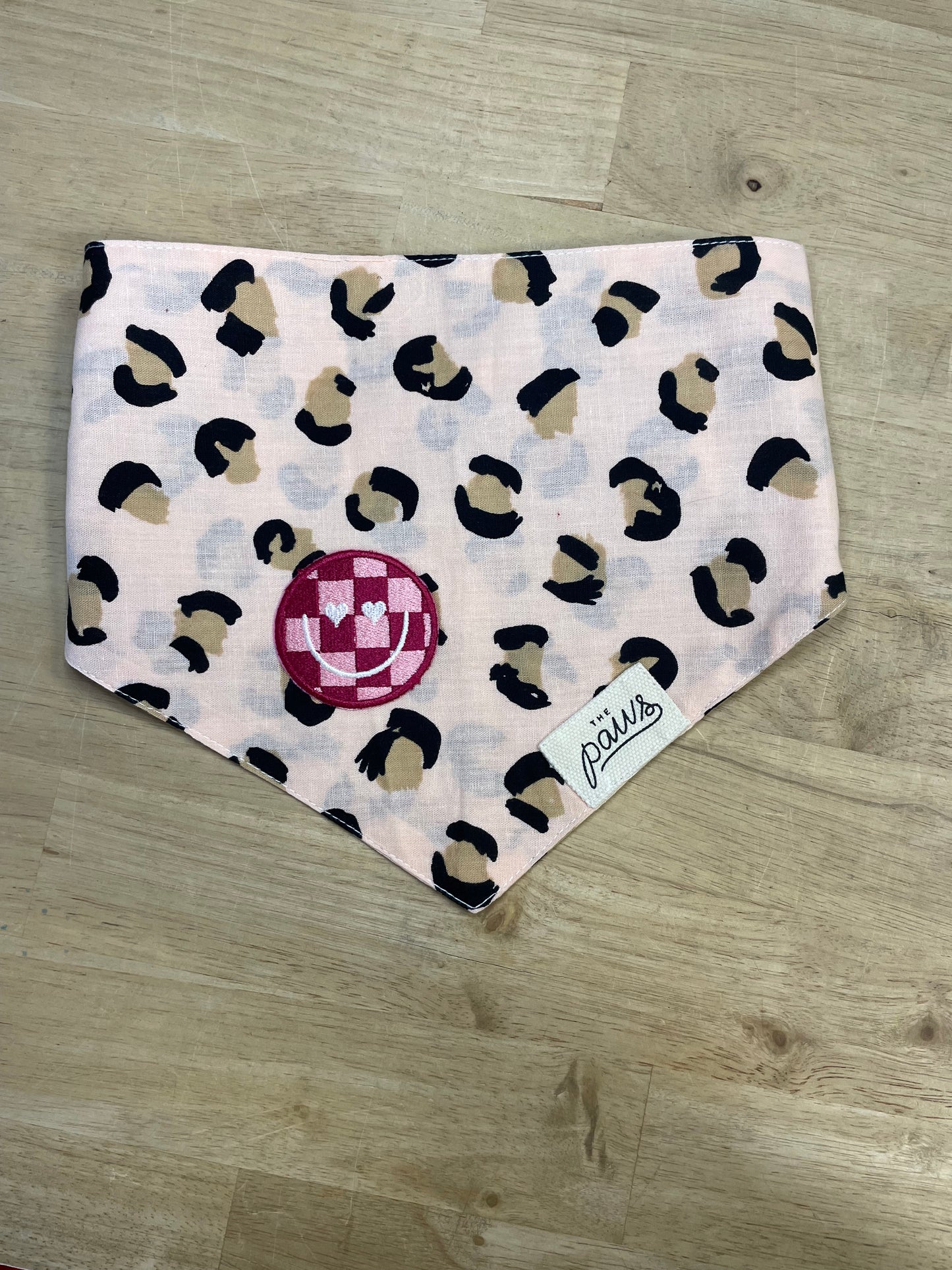 Custom Patch Bandana