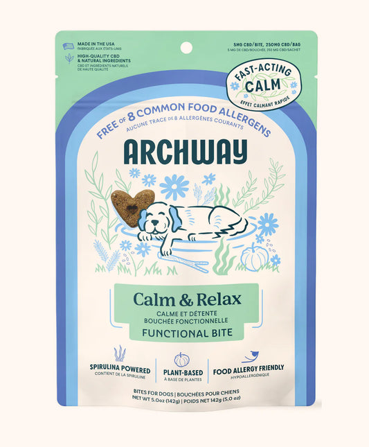 Calm & Relax Plant-Based Cookie
