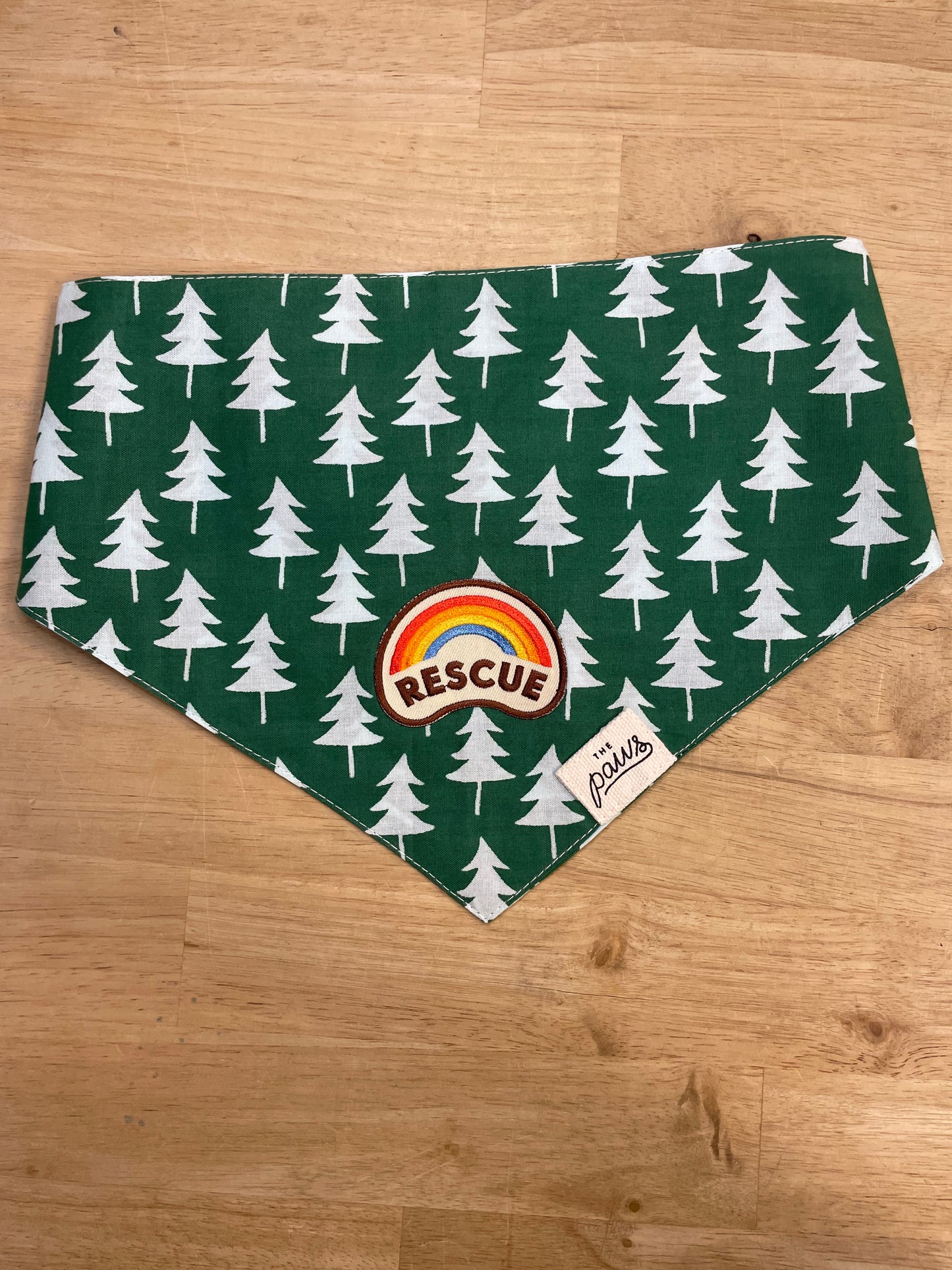 Custom Patch Bandana