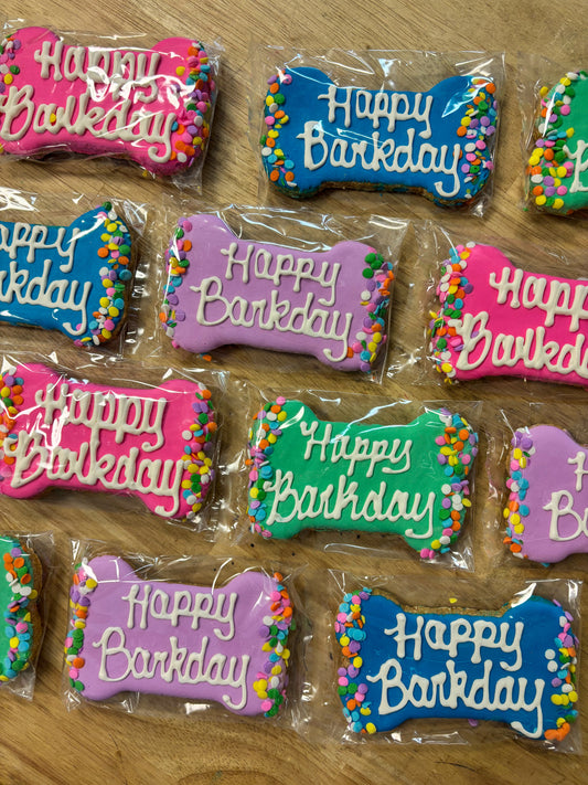 Birthday Cookie