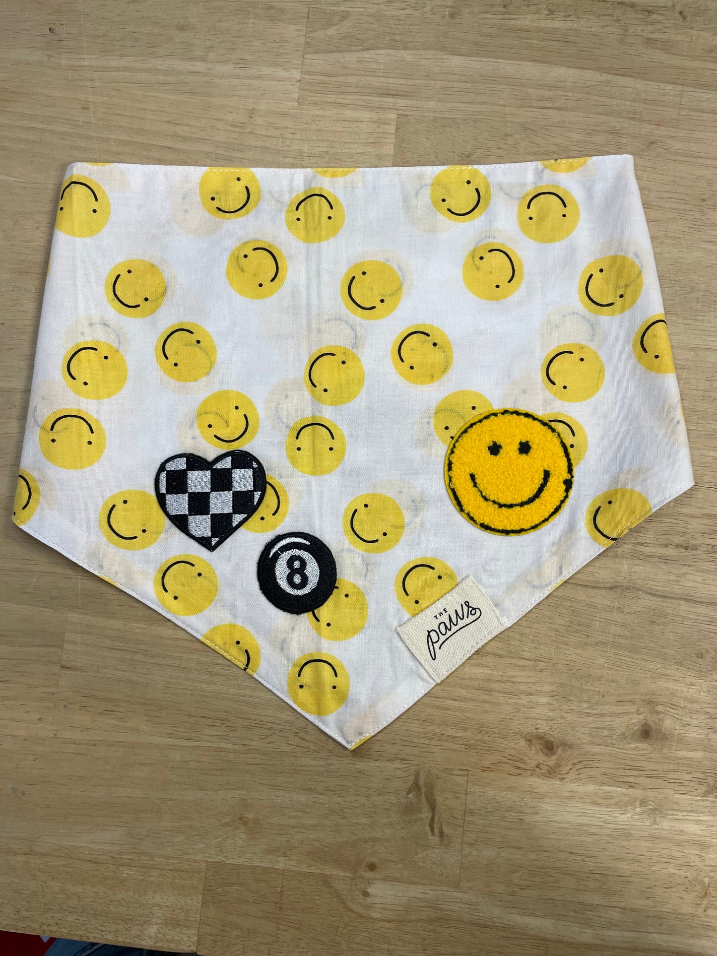 Custom Patch Bandana