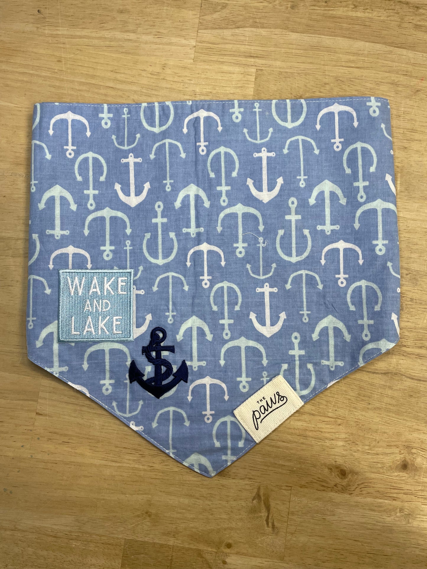 Custom Patch Bandana