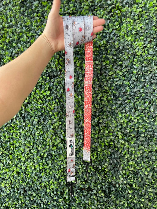 Bad to the Bone Convertible Leash