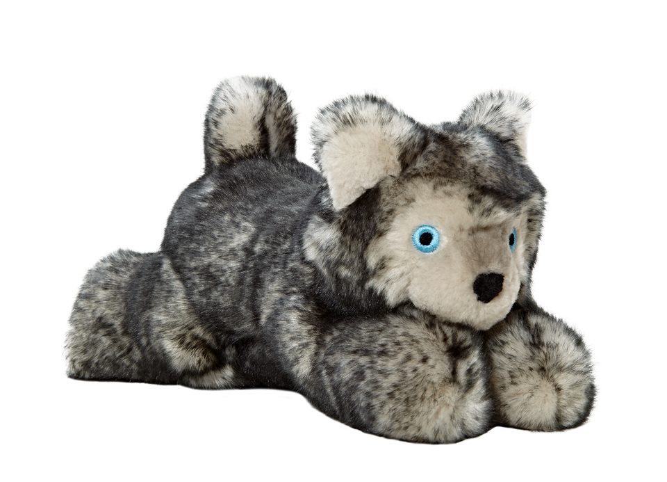 Blanca Wolf | Fluff & Tuff