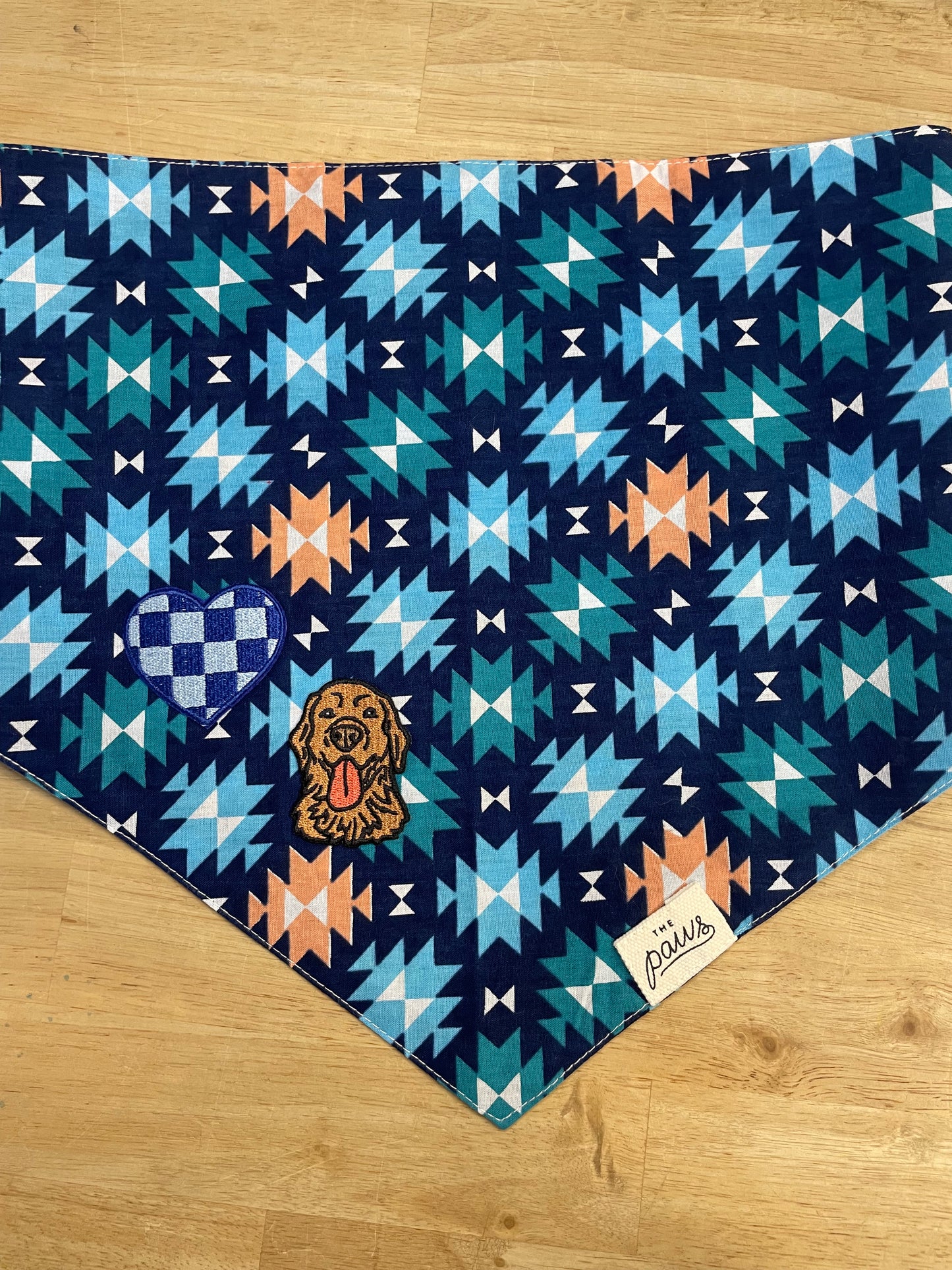 Custom Patch Bandana
