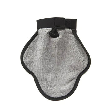 Reversible Silicone Grooming Glove | Messy Mutts