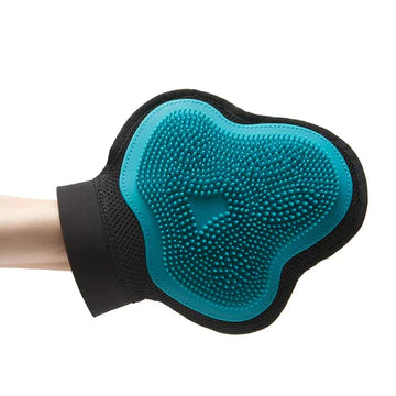 Reversible Silicone Grooming Glove | Messy Mutts
